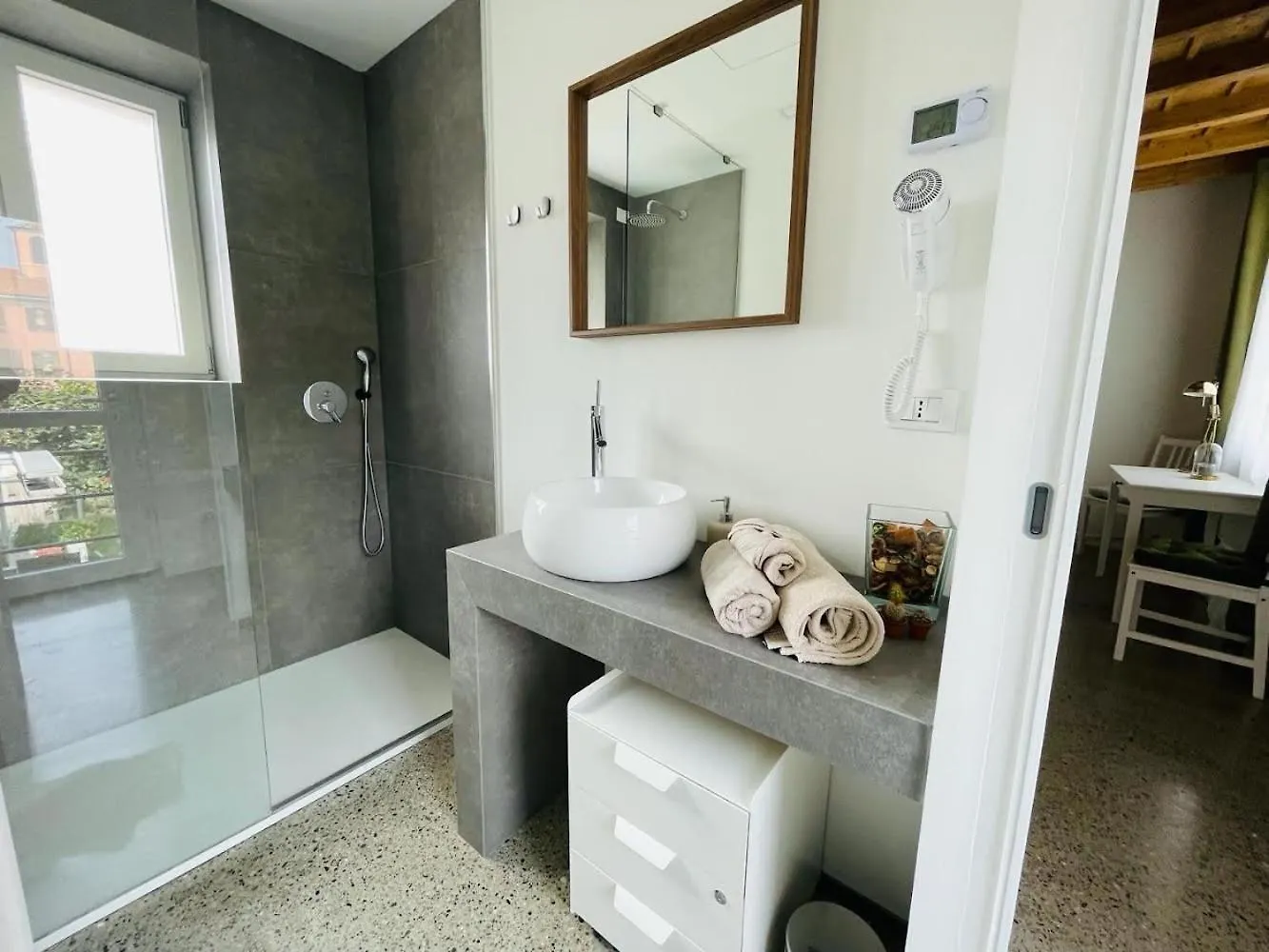 La Casa Di Amos Bed and Breakfast Vaprio dʼAdda Ιταλία